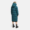 Marikoo Tikoraa Damen Winter Steppmantel N102 Ocean Green-Größe M - Gr. 38