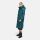 Marikoo Tikoraa Damen Winter Steppmantel N102 Ocean Green-Größe M - Gr. 38
