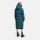 Marikoo Tikoraa Damen Winter Steppmantel N102 Ocean Green-Größe M - Gr. 38