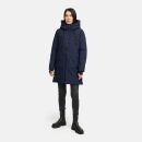 Navahoo Winterzart Damen Winterparka N109 Navy Größe S - Gr. 36