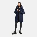Navahoo Winterzart Damen Winterparka N109 Navy Größe S - Gr. 36