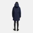 Navahoo Winterzart Damen Winterparka N109 Navy Größe S - Gr. 36