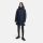 Navahoo Winterzart Damen Winterparka N109 Navy Größe S - Gr. 36
