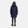 Navahoo Winterzart Damen Winterparka N109 Navy Größe S - Gr. 36