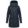 Navahoo Winterzart Damen Winterparka N109 Navy Größe S - Gr. 36