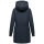 Navahoo Winterzart Damen Winterparka N109 Navy Größe S - Gr. 36