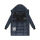 Navahoo Winterzart Damen Winterparka N109 Navy Größe S - Gr. 36