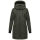 Navahoo Winterzart Damen Winterparka N109 Dark Olive Größe M - Gr. 38