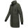 Navahoo Winterzart Damen Winterparka N109 Dark Olive Größe M - Gr. 38