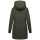 Navahoo Winterzart Damen Winterparka N109 Dark Olive Größe M - Gr. 38