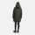 Navahoo Winterzart Damen Winterparka N109 Dark Olive Größe XL - Gr. 42