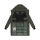 Navahoo Winterzart Damen Winterparka N109 Dark Olive Größe XL - Gr. 42