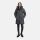 Navahoo Winterzart Damen Winterparka N109 Anthrazit Größe XL - Gr. 42