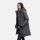 Navahoo Winterzart Damen Winterparka N109 Anthrazit Größe XL - Gr. 42