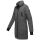 Navahoo Winterzart Damen Winterparka N109 Anthrazit Größe XL - Gr. 42