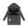 Navahoo Winterzart Damen Winterparka N109 Anthrazit Größe XL - Gr. 42