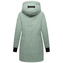 Navahoo Winterzart Damen Winterparka N109 Smokey Mint Größe XL - Gr. 42