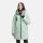 Navahoo Winterzart Damen Winterparka N109 Smokey Mint Größe XL - Gr. 42