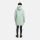 Navahoo Winterzart Damen Winterparka N109 Smokey Mint Größe XL - Gr. 42
