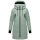 Navahoo Winterzart Damen Winterparka N109 Smokey Mint Größe XL - Gr. 42