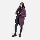 Navahoo Winterzart Damen Winterparka N109 Dusty Plum Größe XXL - Gr. 44