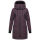 Navahoo Winterzart Damen Winterparka N109 Dusty Plum Größe XXL - Gr. 44