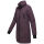 Navahoo Winterzart Damen Winterparka N109 Dusty Plum Größe XXL - Gr. 44