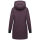 Navahoo Winterzart Damen Winterparka N109 Dusty Plum Größe XXL - Gr. 44