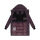 Navahoo Winterzart Damen Winterparka N109 Dusty Plum Größe XXL - Gr. 44