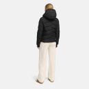 Marikoo Yukanii Damen Winterjacke Steppjacke kurz N114 Schwarz-Größe XS - Gr. 34