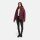 Marikoo Yukanii XVI Steppjacke N114 Wine-Größe S - Gr. 36