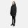 Navahoo Winterprinzessin Damen Herbst Winter Jacke N108 Schwarz Größe M - Gr. 38