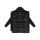 Navahoo Winterprinzessin Damen Herbst Winter Jacke N108 Schwarz Größe M - Gr. 38