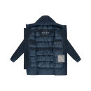 Navahoo Winterprinzessin Damen Herbst Winter Jacke N108 Navy Größe L - Gr. 40