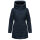 Navahoo Winterprinzessin Damen Herbst Winter Jacke N108 Navy Größe L - Gr. 40