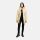 Navahoo Winterprinzessin Damen Herbst Winter Jacke N108 Beige Größe XXXL - Gr. 46
