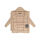 Navahoo Winterprinzessin Damen Herbst Winter Jacke N108 Beige Größe XXXL - Gr. 46