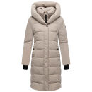 Navahoo Laubzauber 14 Steppmantel N080 Bone XS