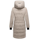 Navahoo Laubzauber 14 Steppmantel N080 Bone XS