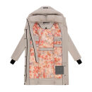 Navahoo Laubzauber 14 Steppmantel N080 Bone XS