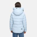 Navahoo Amayaa Damen Winter Steppjacke B930 Pastel Blue Größe M - Gr. 38