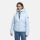 Navahoo Amayaa Damen Winter Steppjacke B930 Pastel Blue Größe M - Gr. 38