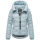 Navahoo Amayaa Damen Winter Steppjacke B930 Pastel Blue Größe M - Gr. 38