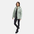 Marikoo Bikoo Damen Herbst Winter Jacke B802 Smokey Mint Größe M - Gr. 38