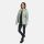Marikoo Bikoo Damen Herbst Winter Jacke B802 Smokey Mint Größe M - Gr. 38