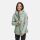 Marikoo Bikoo Damen Herbst Winter Jacke B802 Smokey Mint Größe M - Gr. 38