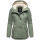 Marikoo Bikoo Damen Herbst Winter Jacke B802 Smokey Mint Größe M - Gr. 38