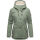 Marikoo Bikoo Damen Herbst Winter Jacke B802 Smokey Mint Größe M - Gr. 38