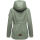 Marikoo Bikoo Damen Herbst Winter Jacke B802 Smokey Mint Größe M - Gr. 38