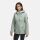 Marikoo Bikoo Damen Herbst Winter Jacke B802 Smokey Mint Größe L - Gr. 40